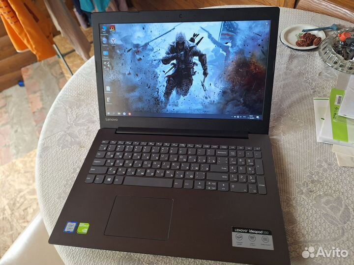 Lenovo Мощный Быстрый для игр и не только