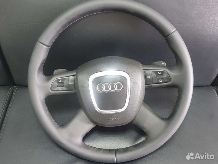 Руль на audi