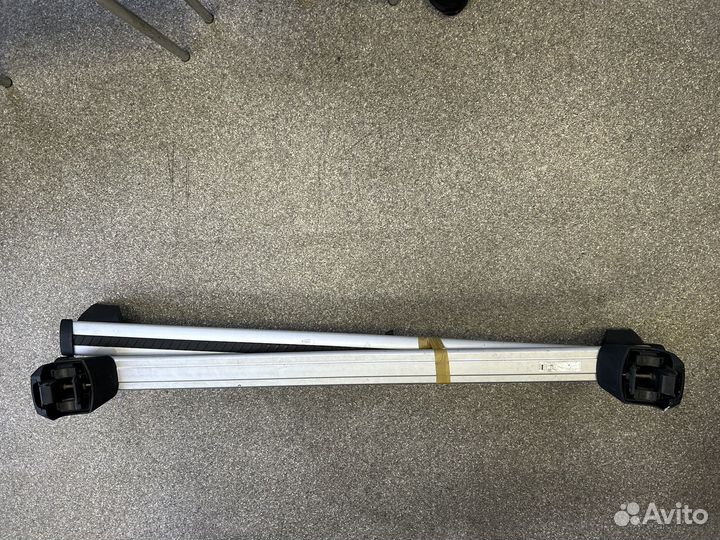 Перекладины на рейлинги