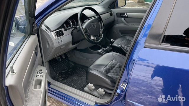 Chevrolet Lacetti 1.6 MT, 2012, 160 000 км объявление продам