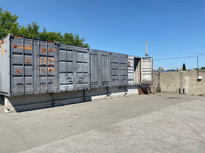 Складское помещение, 29.7 м²