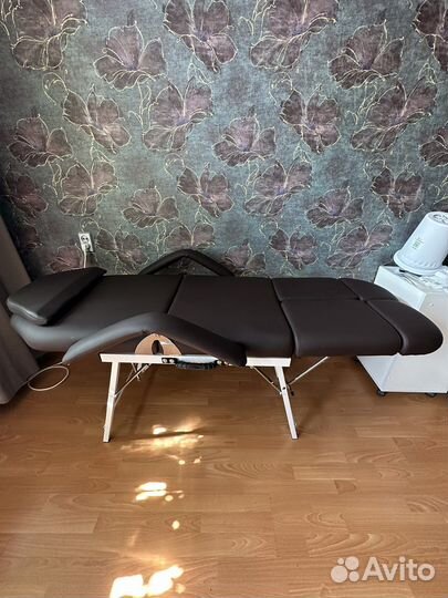 Кушетка складная массажная косметологическая