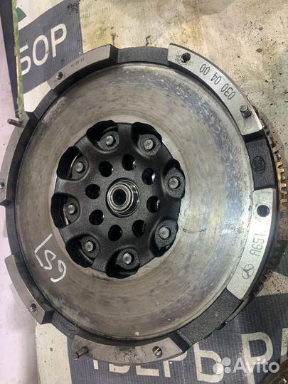 Маховик Mercedes A6510300400