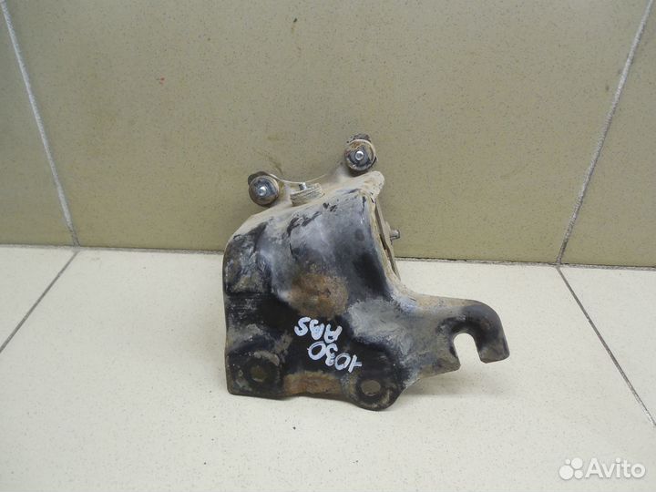 Кронштейн блока ABS (насос) Corolla E15 2006-2013