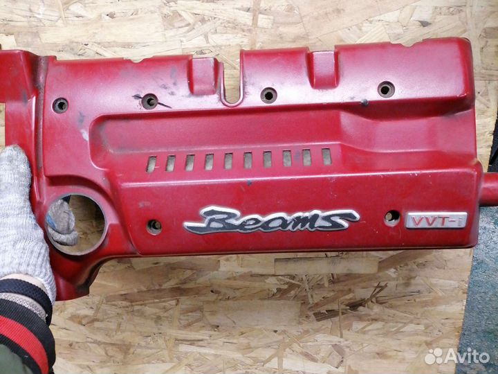 Впускной коллектор Beams