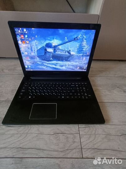 Игровой ноутбук ful hd,4+6ядер,8 озу,ssd,3gb video