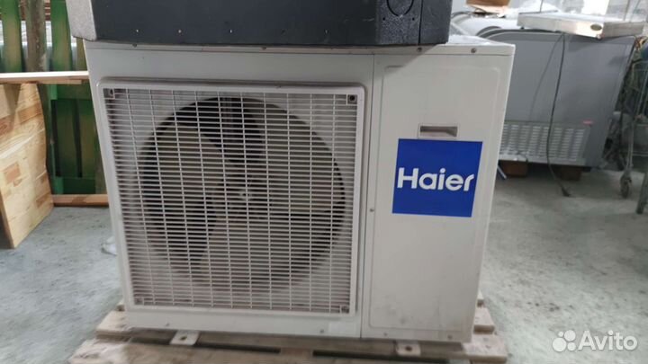 Кондиционер haier 48 с кассетой