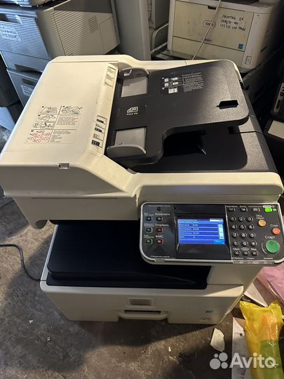 Kyocera fs 6525mfp