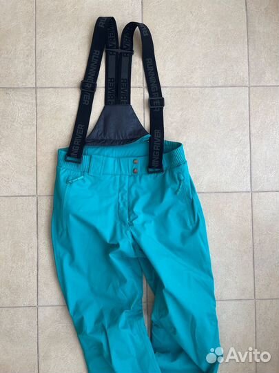 Сноубордический костюм женский