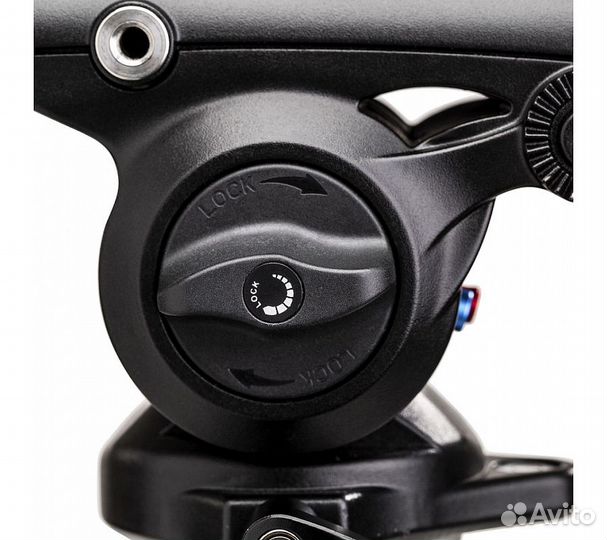 Штатив Benro ttor24CLV+S4pro с видеоголовой карбон