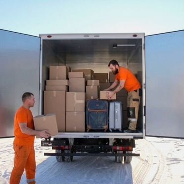 Домашние переезды от 300 км и 300 кг / Попутные грузы