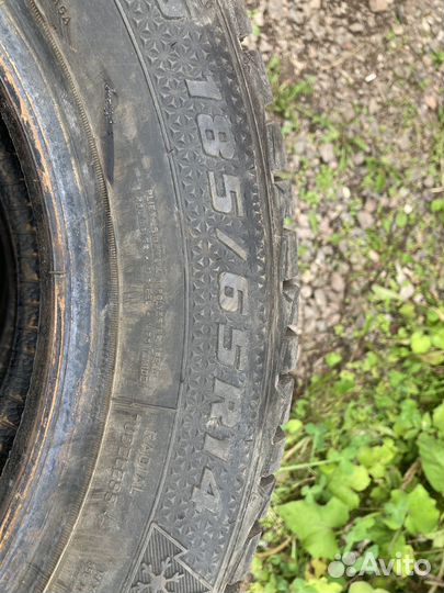Goodyear Ultragrip 600 185/65 R14 T