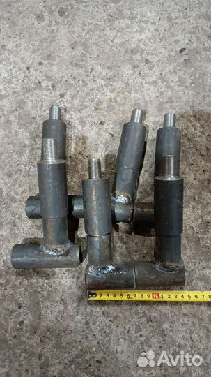 Прицепное устройство для мотоблока