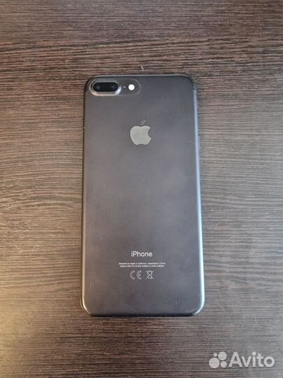 iPhone 7 Plus, 32 ГБ