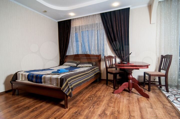 1-к. квартира, 44 м², 6/9 эт.