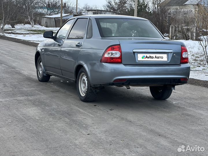 LADA Priora 1.6 МТ, 2008, 341 570 км