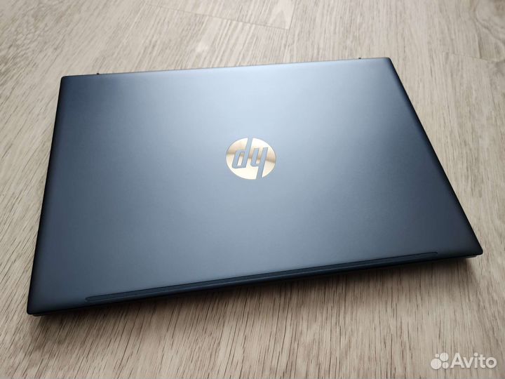 Ультрабук HP