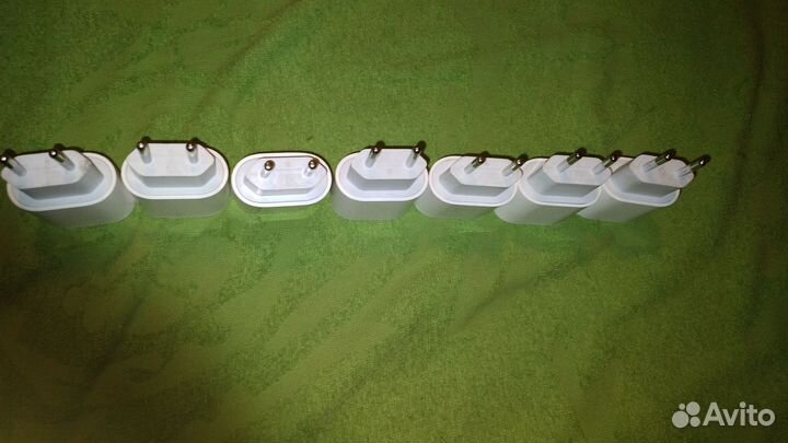 Блоки питания Apple