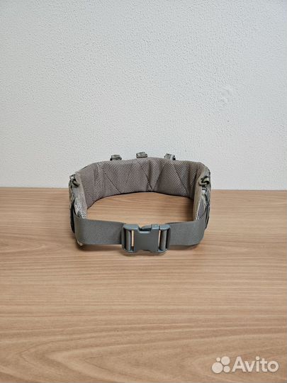 Пояс с баллистикой бр1+, каркас, мультикам, мох