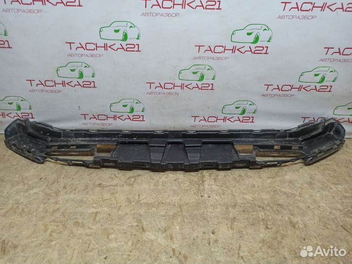 Кронштейн переднего бампера Mercedes GLC X253