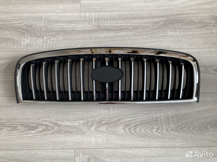 Решетка Hyundai Sonata IV (тагаз)