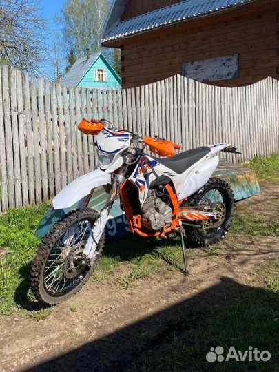 Kayo t4 enduro 2020, птс