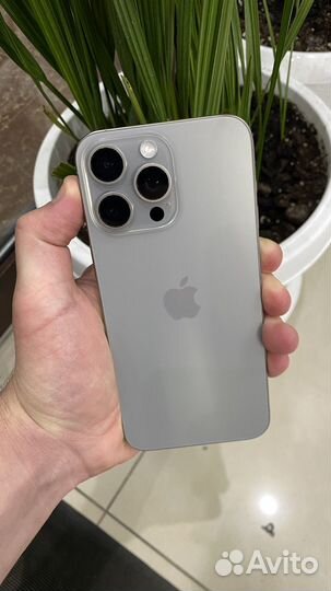 iPhone 15 Pro Max, 256 ГБ