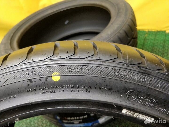 Разноширокие шины 225/45R17 + 245/40R17 Sailun лет