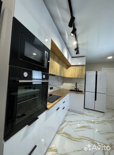 Кухня современная