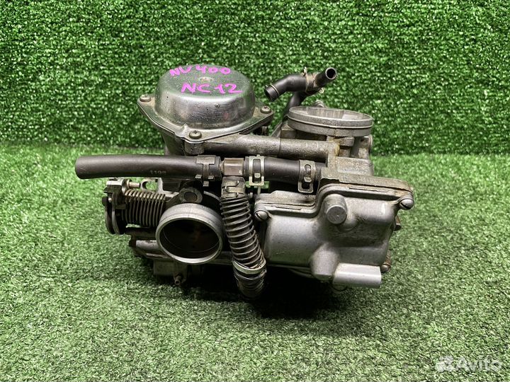 Карбюраторы Honda NV 400 Custom NC12