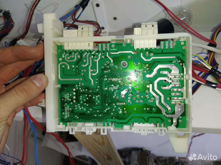 Ремонт стиральных машин с выездом на дом