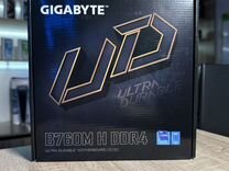 Материнская плата B760 Gigabyte