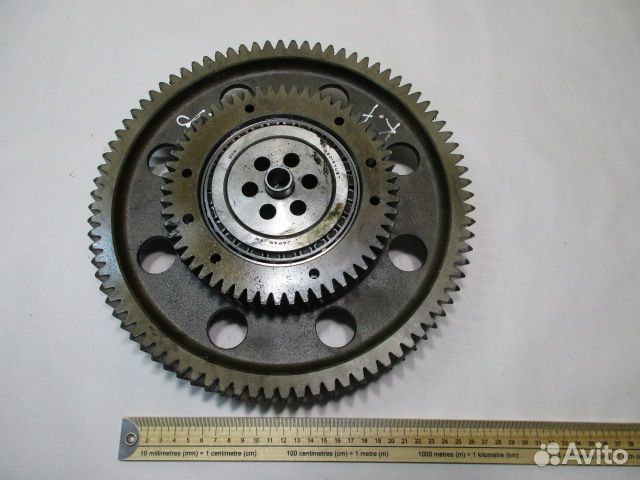 Шестерня грм промежуточная Volvo FM13 FH13