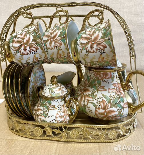 Чайный сервиз