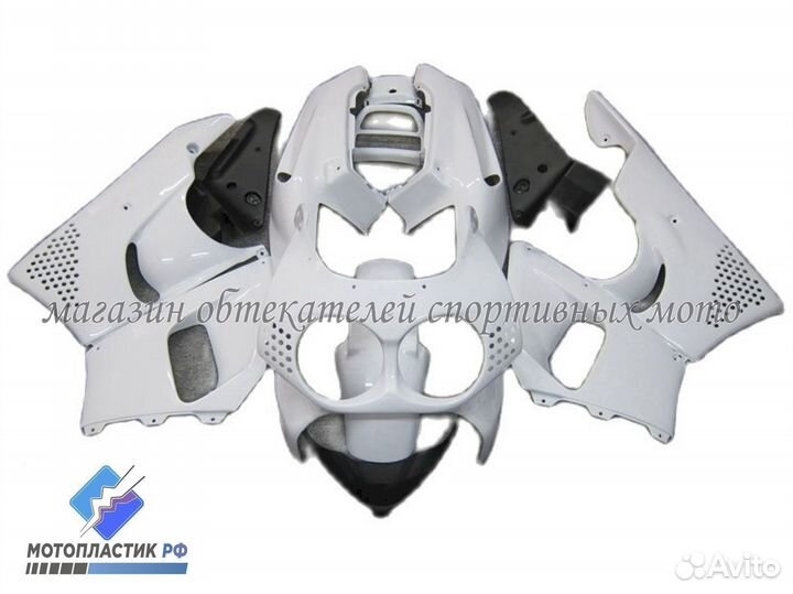 Honda cbr900rr (893) Firebalde 1992-1994 пластик