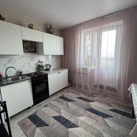 1-к. квартира, 38 м², 2 кровати