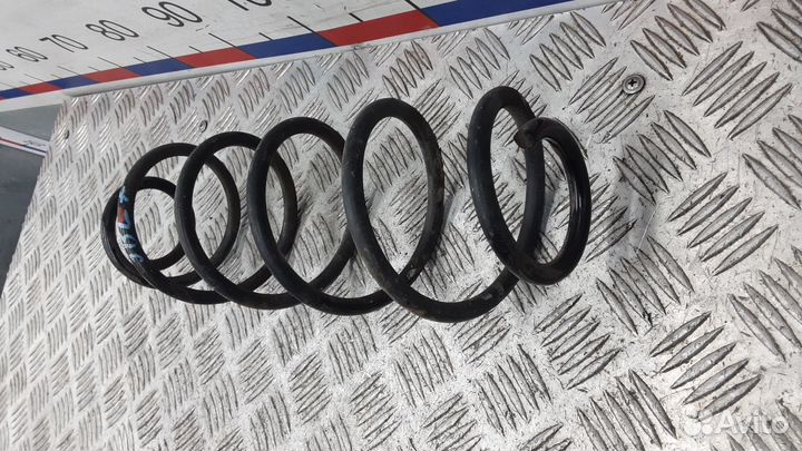 Пружина задняя Citroen C3 I (2002–2009)