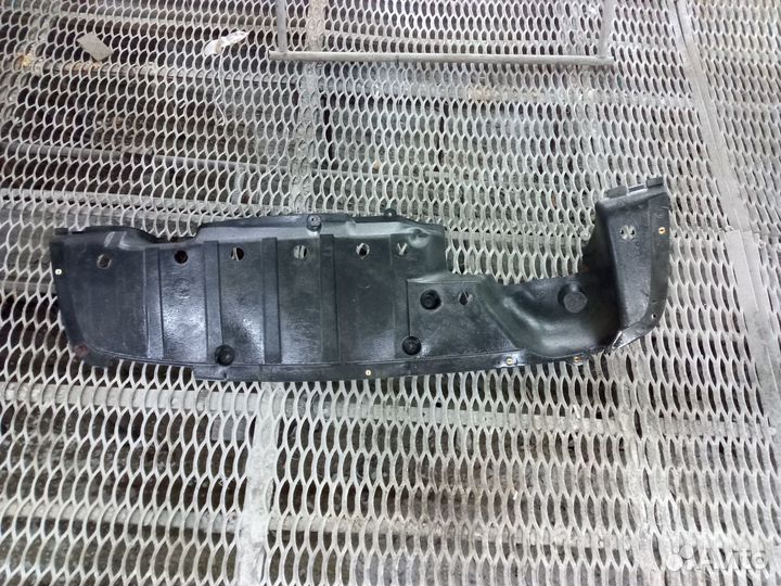 Пыльник заднего бампера Seat cordoba,ibiza