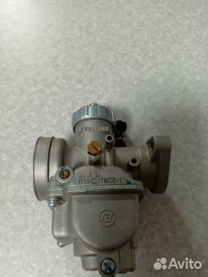 Карбюратор nibbi pe 19