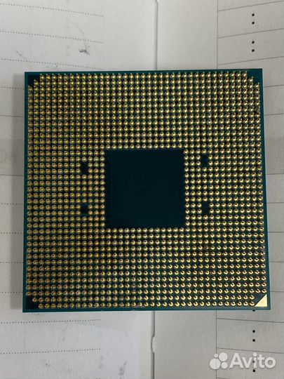 AMD Ryzen 3 1200 + кулер