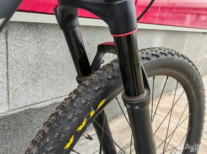 Карбоновый велосипед Trek Procaliber