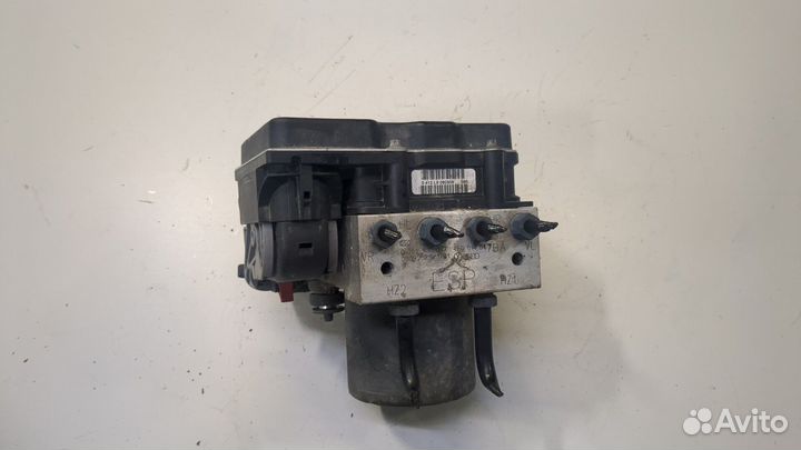 Блок абс, насос Audi A6 (C6), 2009