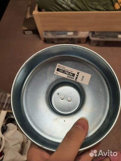 Фонарь Икея