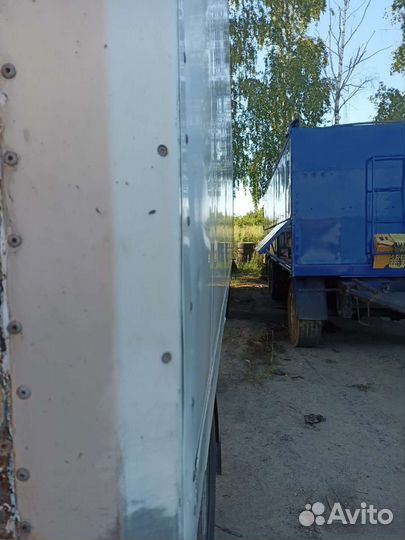 Полуприцеп рефрижератор Schmitz Cargobull SKO 24, 2003