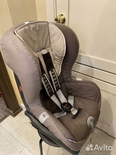 Детское автокресло Britax Romer Duo Plus