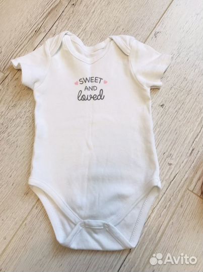 Комплект для девочки 68