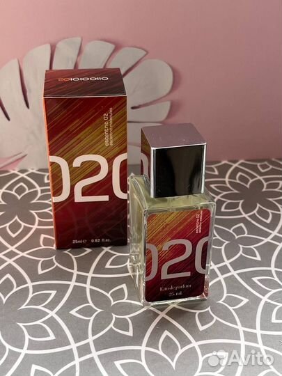 Тестер (Duty Free) Молекула Есцентрик 02 25мл