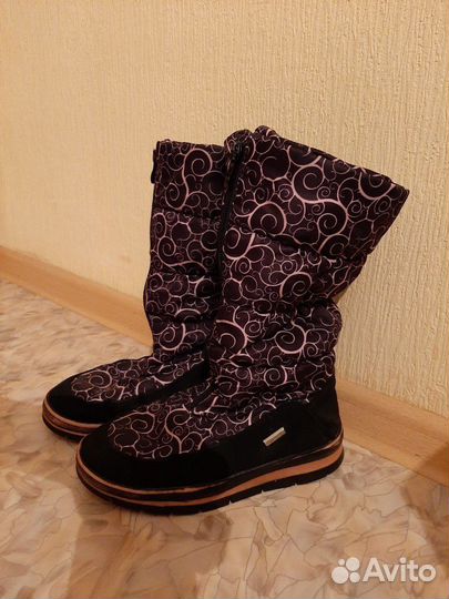 Дутыши на девочку