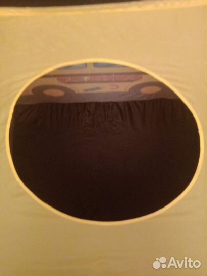 Детский домик- палатка «автобус»