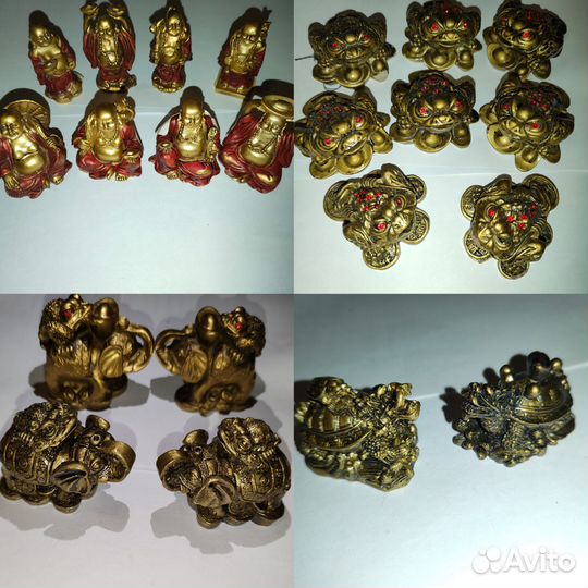 Фэн-шуй талисманы